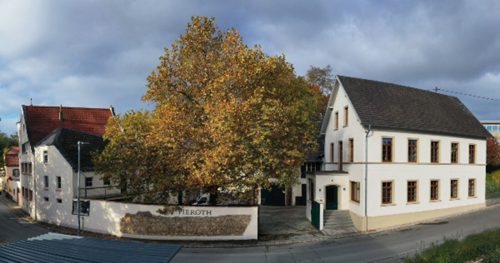 Gutshaus in Burg Layen erstrahlt in neuem Glanz