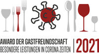 Bewerbungsphase für den Award der Gastfreundschaft 2021 – Einsendeschluss wird verlängert bis zum 16. April!