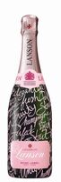 Lanson Rosé Label 