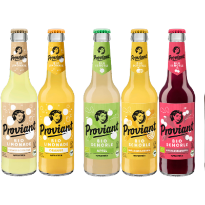 Aus alt mach frisch – Neues Produktdesign unterstreicht Markenauftritt von Proviant 