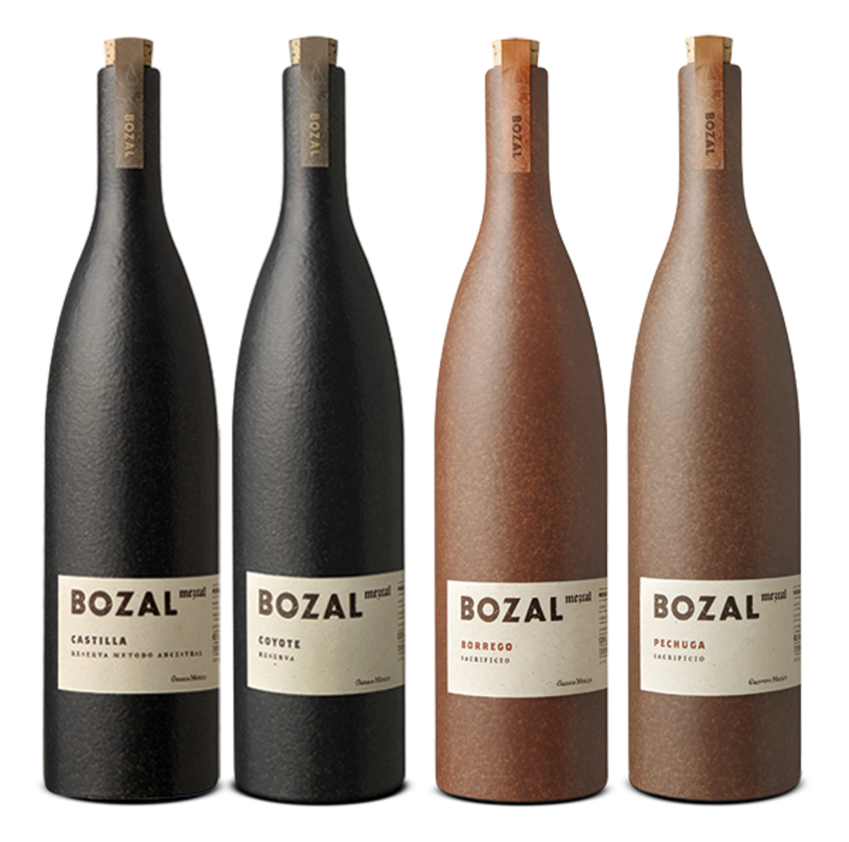 Bremer Spirituosen Contor erweitert Bozal Mezcal Range um streng limitierte Abfüllungen