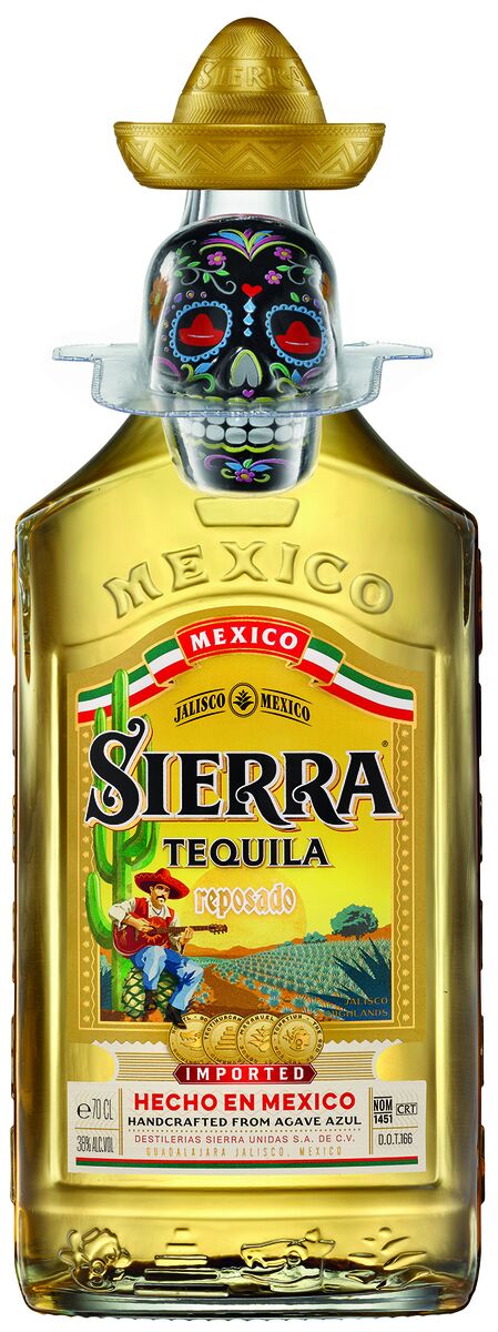 Sierra Tequila