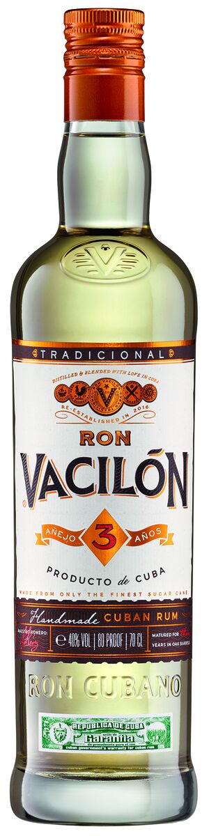 Ron Vacilon