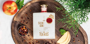 Bild: Skin Gin Tea Kiss Edition