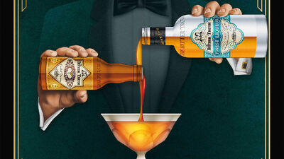 Cocktail-Spezialisten The Bitter Truth Kopf an Kopf mit den Welt-Marktführern