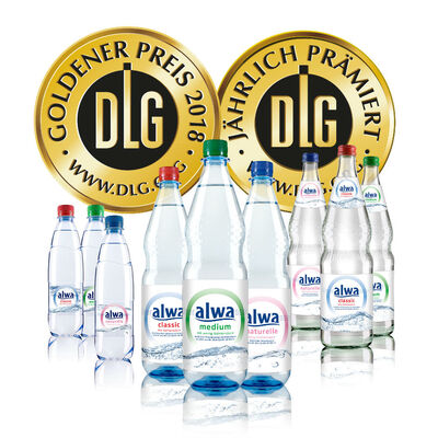 ausgezeichnetes alwa