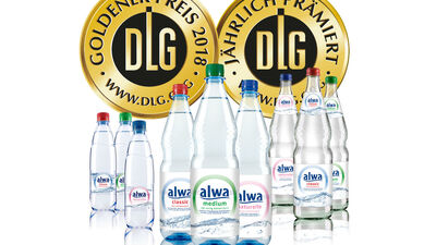 ausgezeichnetes alwa