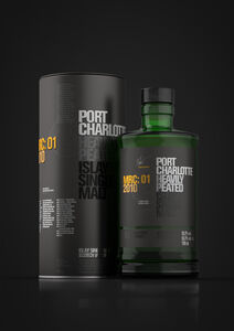 Produktaabildung: Port Charlotte MRC:01