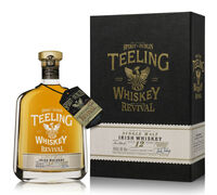 Revival „Volume V” 12 Years Old: Teeling Whiskey komplettiert Revival-Reihe 