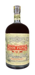 Don Papa Rum in der 4,5l Flasche