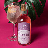 Ferdinand’s ergänzt Grand Cru Riesling Wermut-Portfolio mit einem Rosé Vermouth