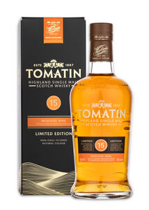 Tomatin Moscatel Whisky