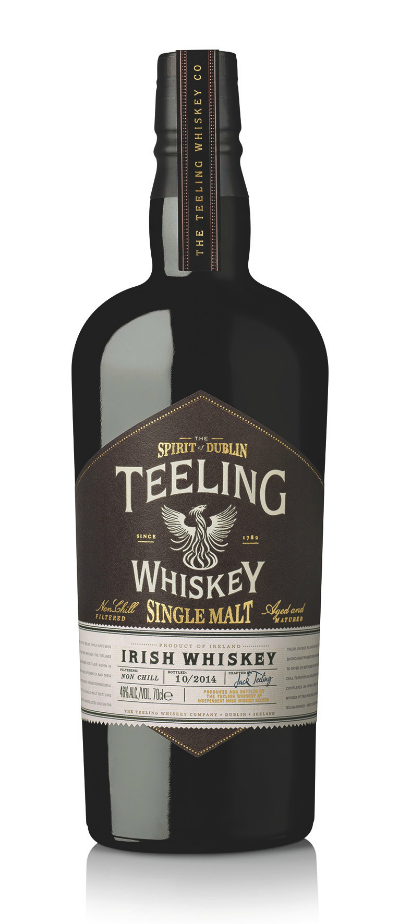 TEELING Irish Whiskey mit neuer Destillerie und neuen Qualitäten 