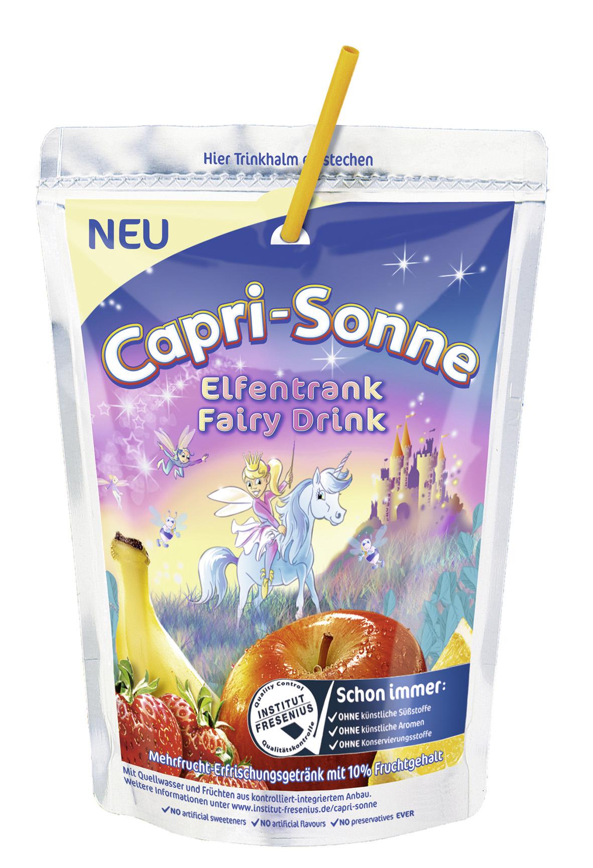 CapriSun Gewinnspiel 2 Florida Reisen Gewinnspiele