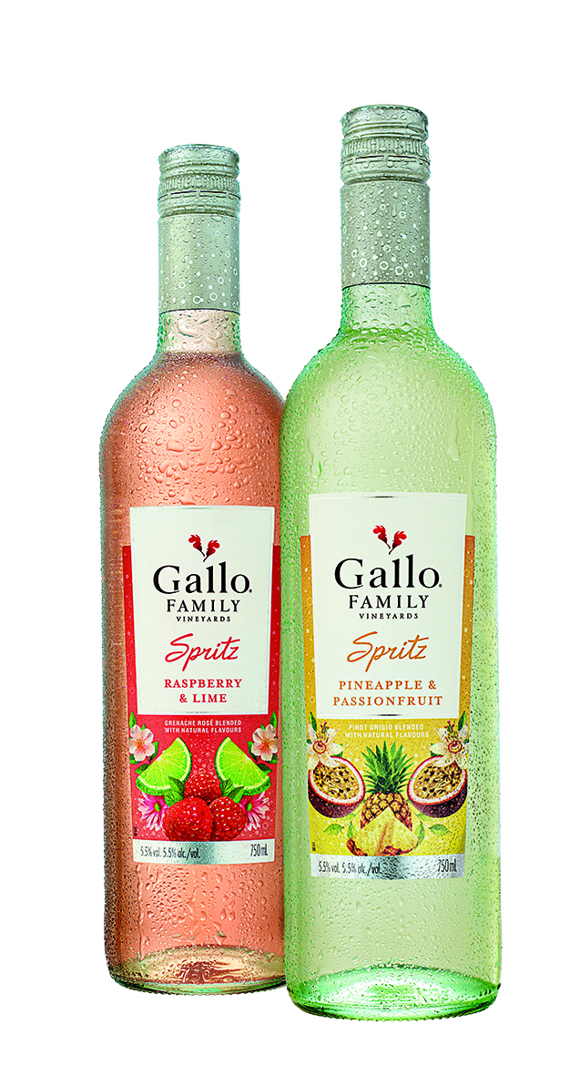Mit Gallo Family Vineyards Spritz Den Sportsommer Geniessen Und Bier Auf Die Ersatzbank Schicken