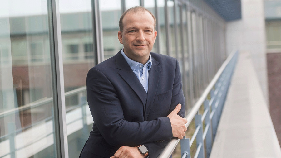 Dr. Thomas Spiegel wird Vorstandsvorsitzender der Team Beverage AG
