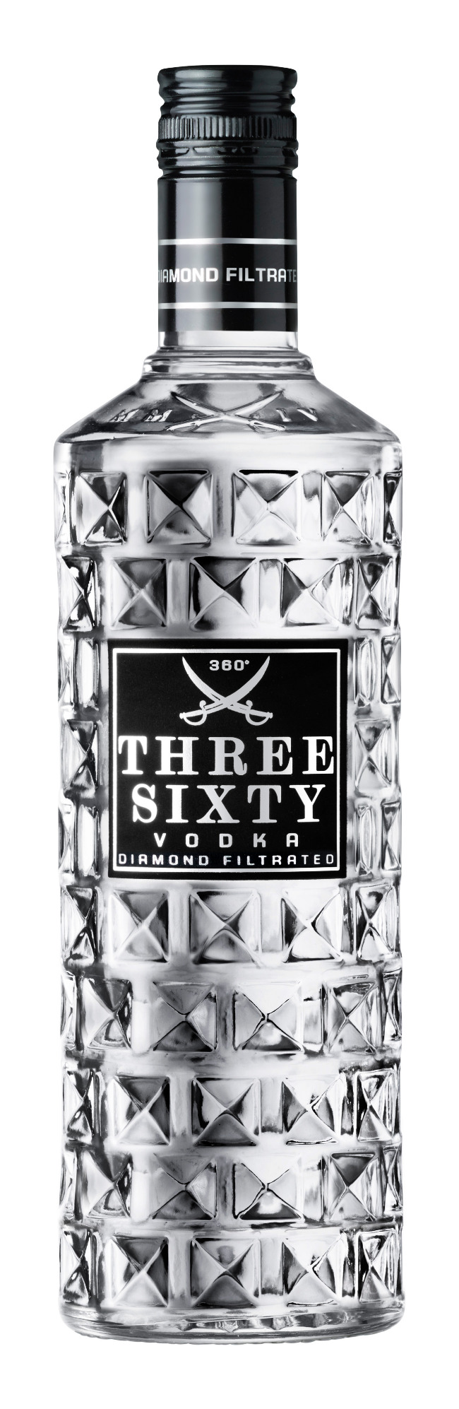 THREE SIXTY VODKA: Mit De Kuyper Royal Distillers als Vertriebspartner