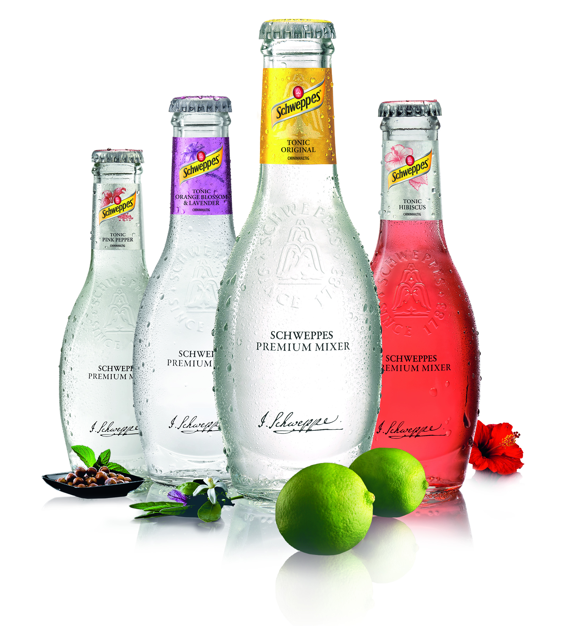 Schweppes Premium Schweppes Premium