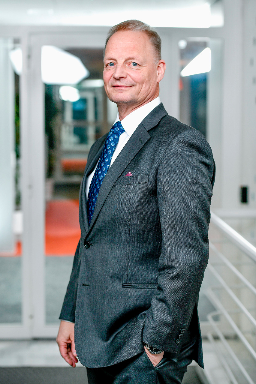 Charles Brand zum Präsidenten von Tetra Pak Europe & Central Asia